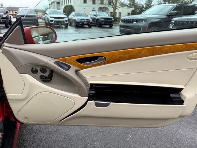 2007 Mercedes-Benz SL-Class