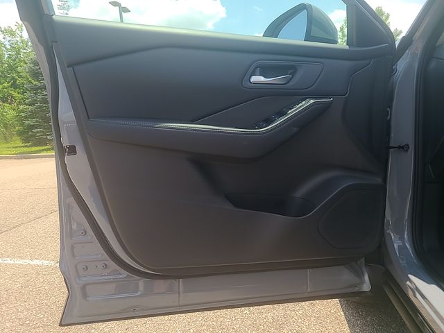New 2026 Nissan Rogue SUV