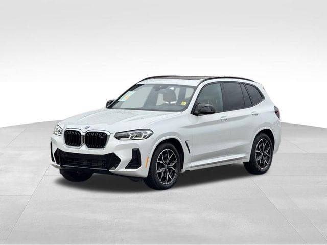 2024 BMW X3 M40i AWD