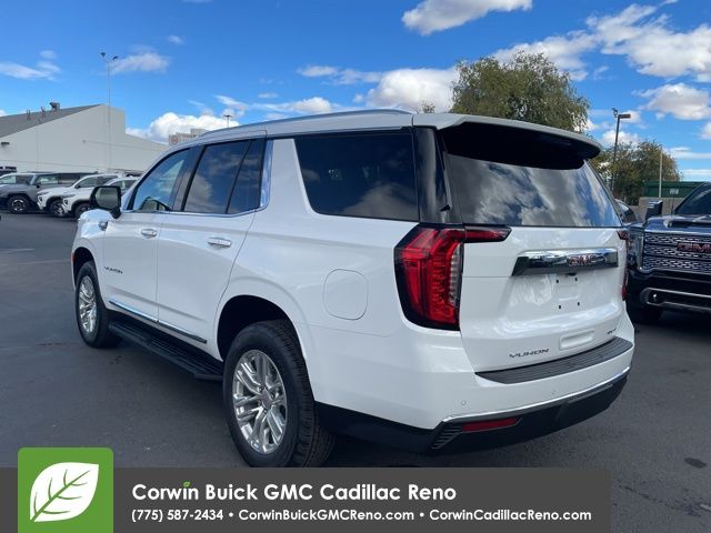 2024 GMC Yukon SLT 32