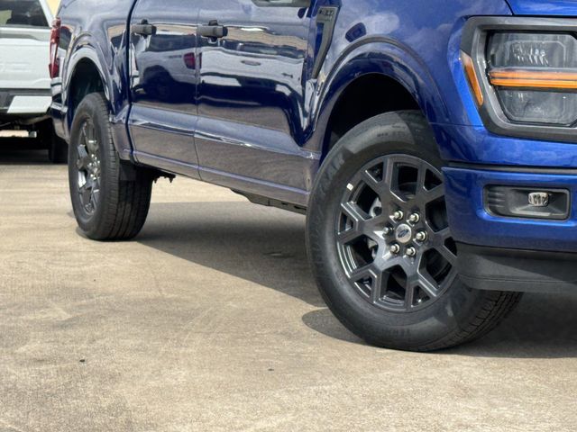 New 2026 Blue Ford STX image 11