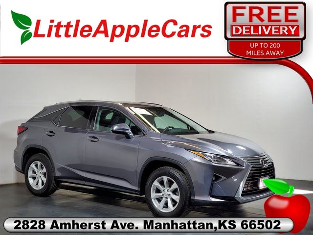 2016 Lexus RX RX photo