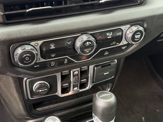 2024 Jeep Gladiator Sport Gray at Texan Dodge Chrysler Jeep Ram