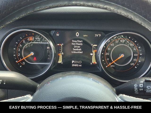 Used 2019 Jeep Wrangler SUV