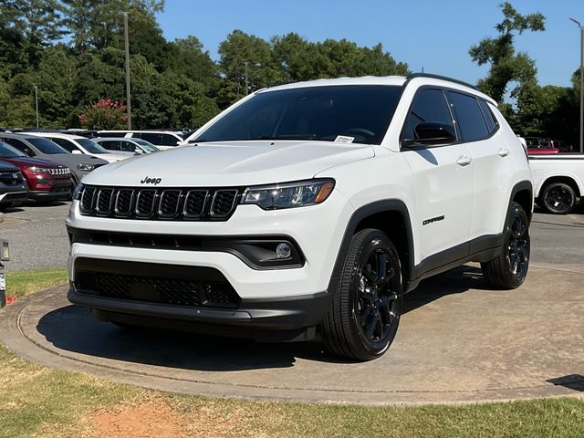 New 2026 Jeep Compass SUV