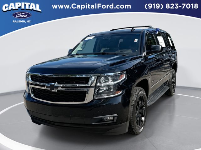 2018 Chevrolet Tahoe 4WD LT's photo