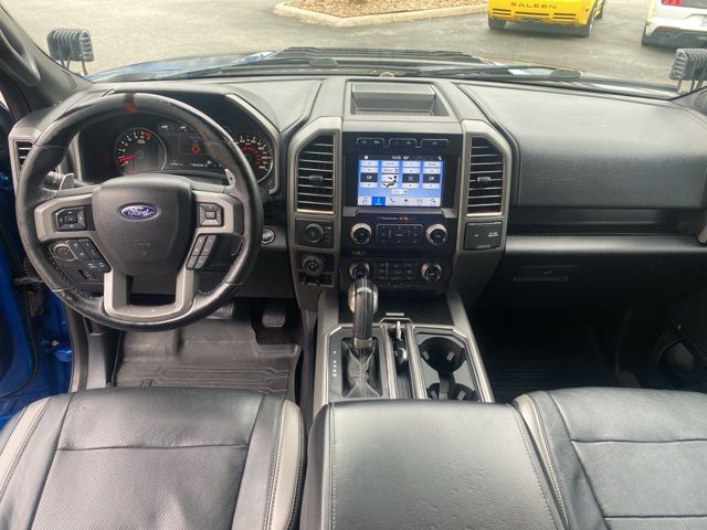 Used Car 2017 Ford F-150  Raptor For Sale Under $35,000 In San Antonio, Texas