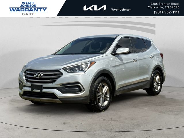 2018 Hyundai Santa Fe Sport 2.4L FWD