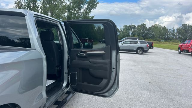 New 2026 Chevrolet Silverado 1500 Truck