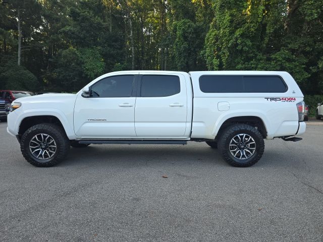 2021 Toyota Tacoma TRD Sport:47013A