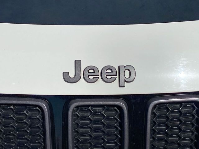 2018 Jeep Compass Trailhawk 29