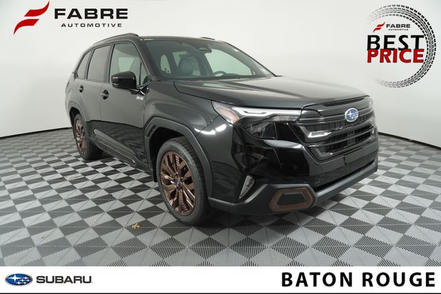 2026 Subaru Forester Hybrid Sport AWD