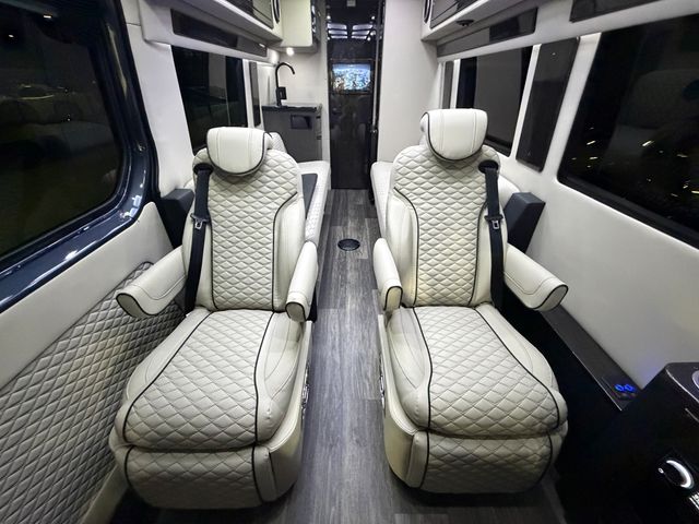 2026 Mercedes-Benz Sprinter 3500XD