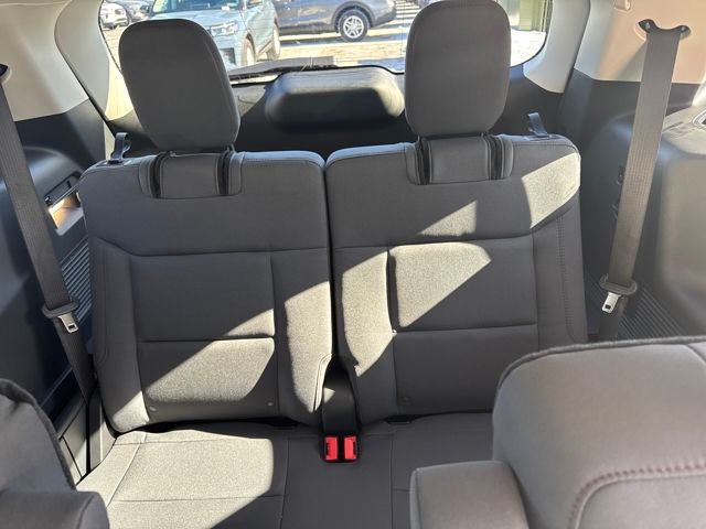 new 2026 Ford Explorer car, priced at $41,765