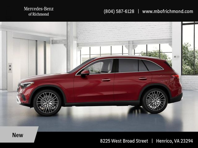GLC 300 4MATIC SUV