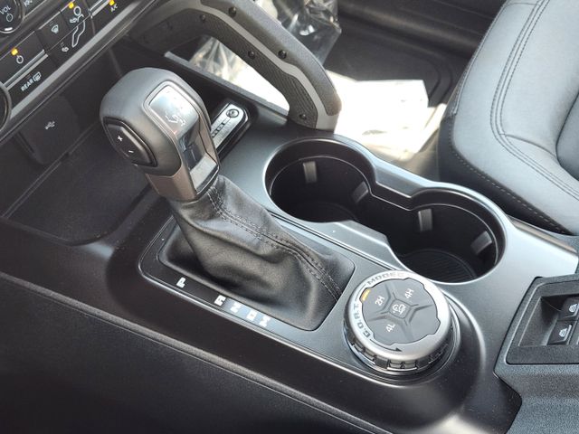 2024 Gray Metallic Ford Bronco Big Bend 4X4 SUV