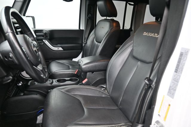 Used 2017 Jeep Wrangler SUV