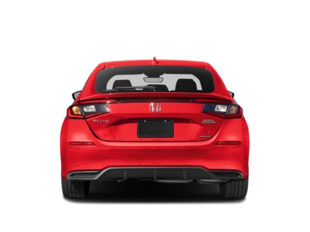 new 2026 Honda Civic Hybrid car