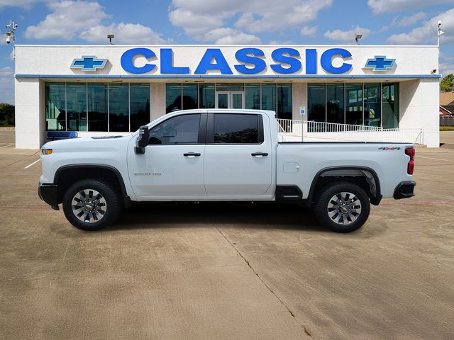 2026 Chevrolet Silverado 2500HD Custom - 3