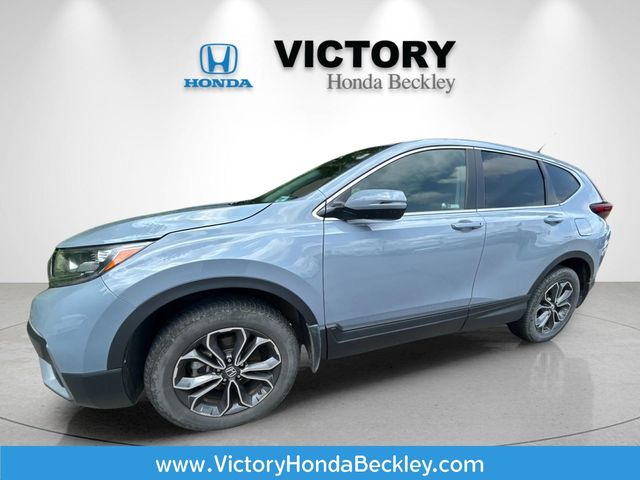  2021 Honda CR-V EX-L AWD   