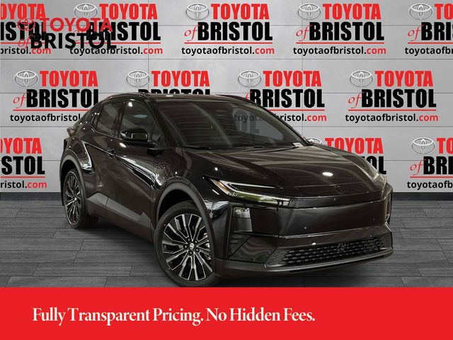 Midnight Black 2026 Toyota C-HR SUV / Crossover All-Wheel Drive 1-Speed Automatic