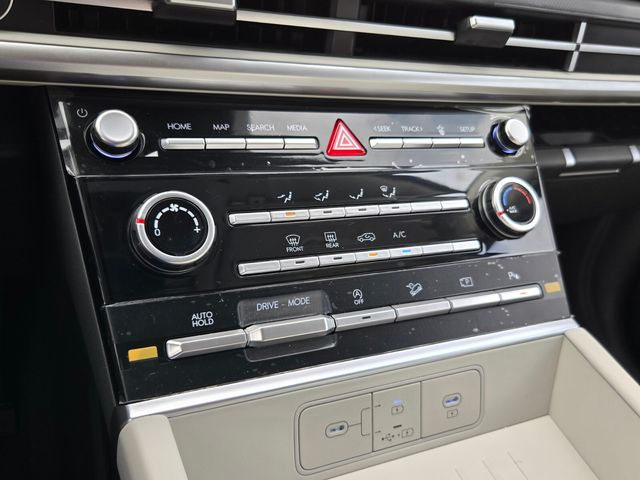 2027 Hyundai Santa Fe