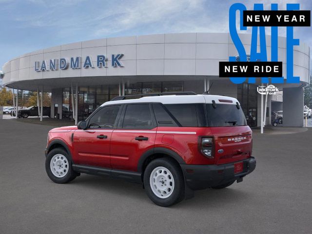 new 2025 Ford Bronco Sport car, priced at $36,200