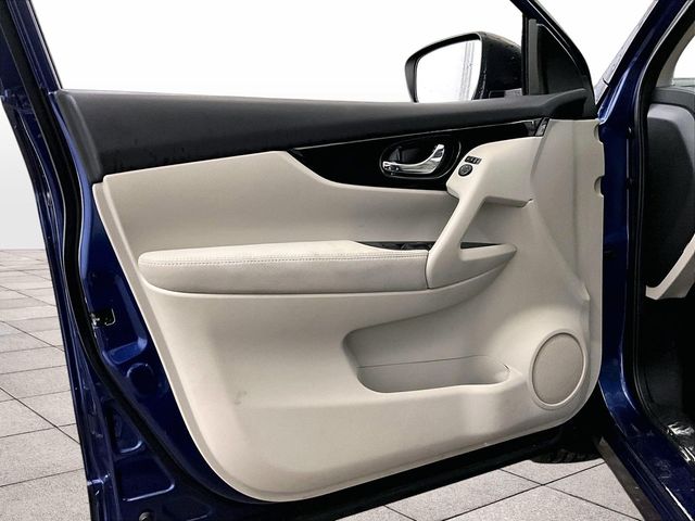 2017 Nissan Rogue Sport SV Blue at Audi Porsche Sewickley