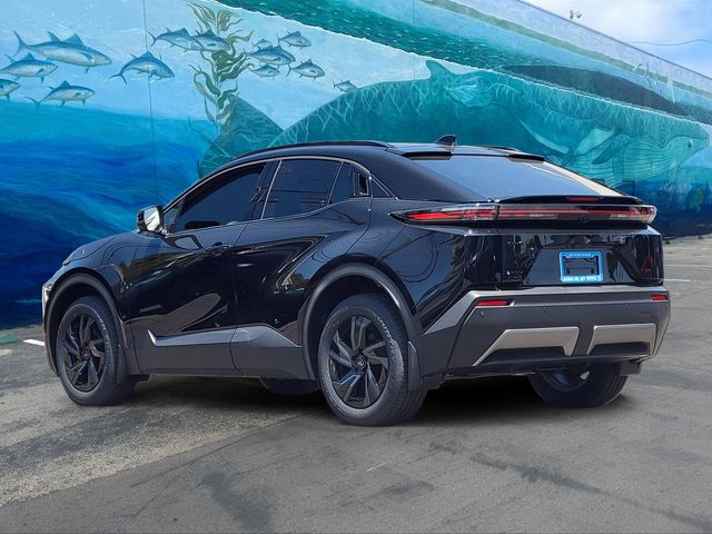 New 2026 Toyota C-HR SUV