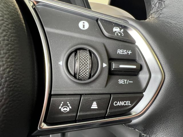 2026 Acura RDX Base - Solar Silver Metallic exterior view 17