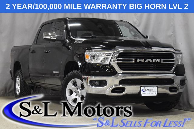 2021 Ram 1500 Big Horn/Lone Star 