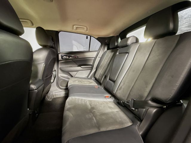 MitsubishiEclipse Cross11
