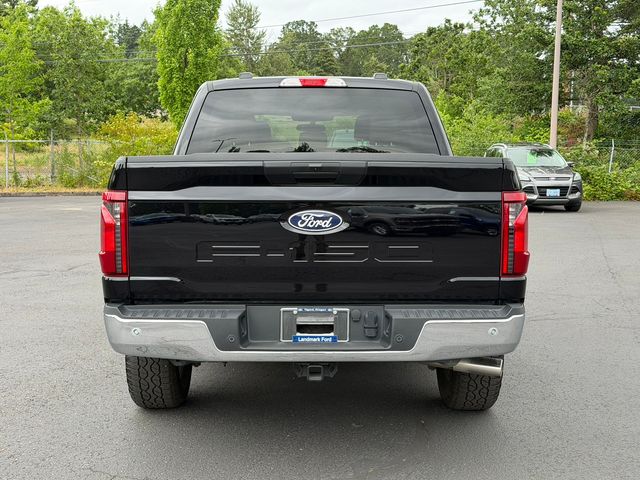 used 2025 Ford F-150 car, priced at $42,683