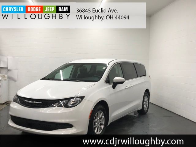 2022 Chrysler Voyager for sale in Cleveland, Ohio