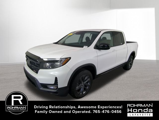  2024 Honda Ridgeline Sport AWD   