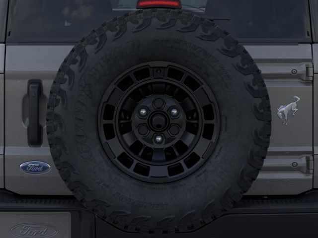 New 2026 Gray Ford Badlands image 25