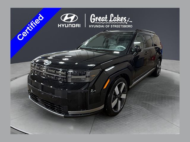 2024 Hyundai Santa Fe Limited AWD