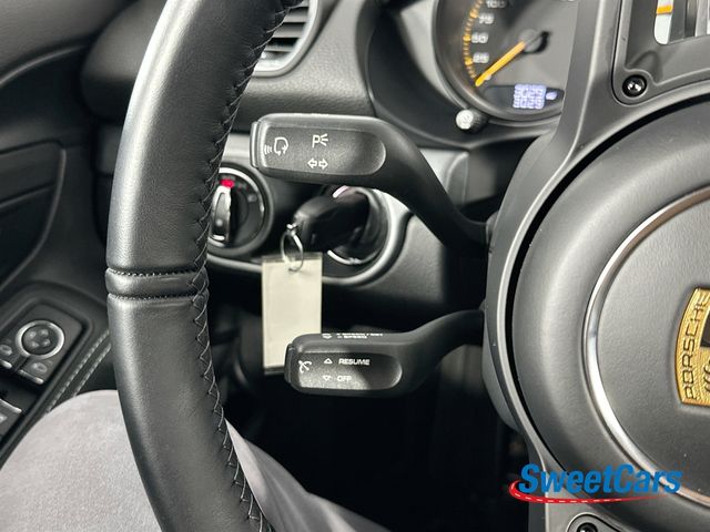 2021 Porsche 718 Cayman