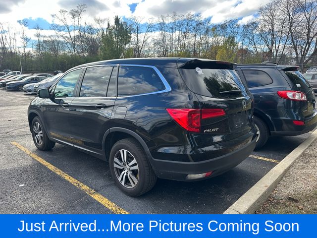 2018 Honda Pilot EX-L 8