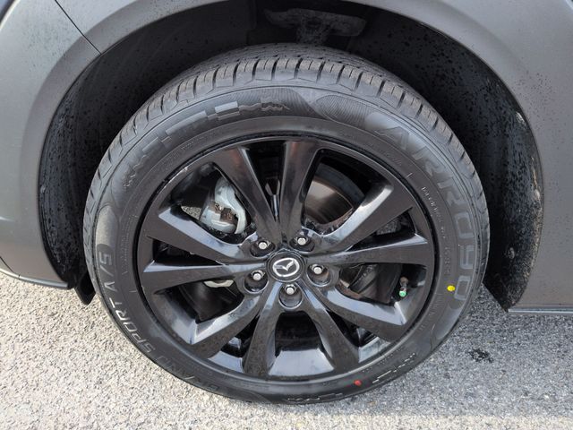 Used 2023 Gray Mazda 2.5 S Carbon Edition image 10