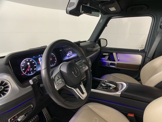 2020 Mercedes-Benz G-Class G 550 13