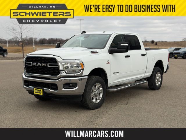 2024 RAM 2500 Big Horn Crew Cab 4WD