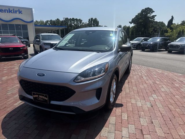 Used 2022 Ford Escape SUV