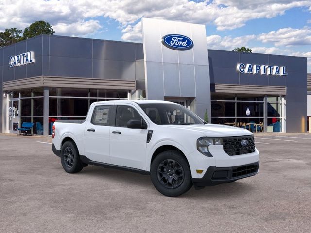New 2026 White Ford XLT image 7