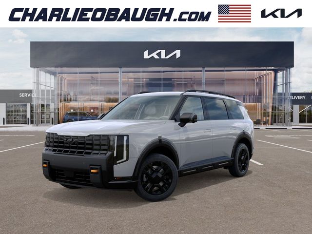 2027 Kia Telluride X-Pro SX-Prestige