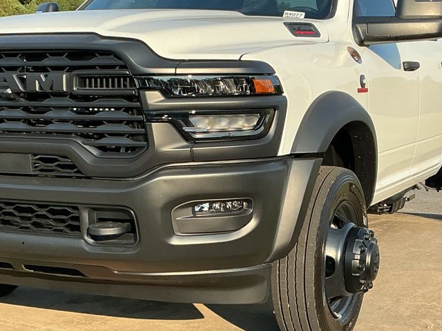 New 2027 Ram 4500HD Truck