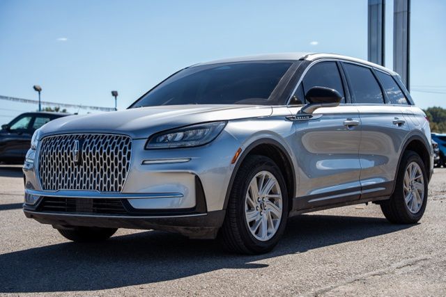 Radiance Metallic 2024 Lincoln Corsair SUV / Crossover Front-Wheel Drive 8-Speed Automatic