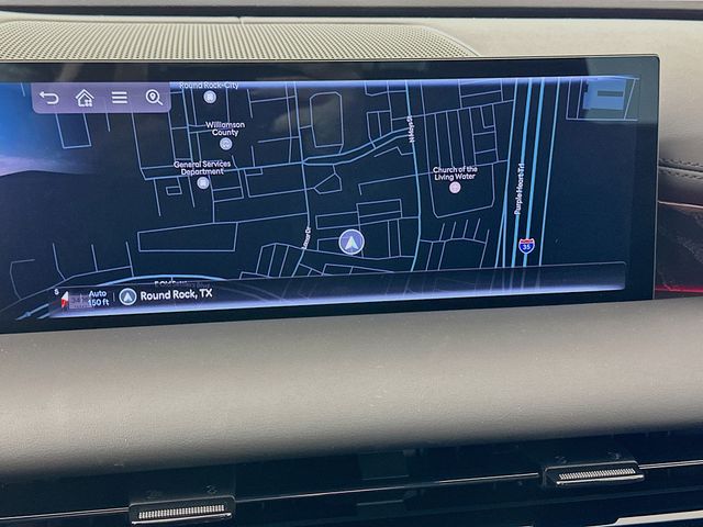 Thumbnail: 2026 Genesis G80 - 12