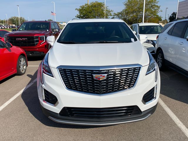 2024 Cadillac XT5 Premium Luxury 2