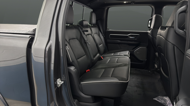 New 2026 Granite Crystal Metallic Clearcoat Ram Laramie image 26